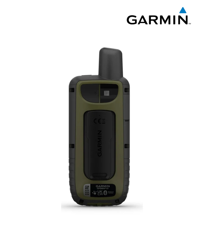 Garmin GPSMAP 67